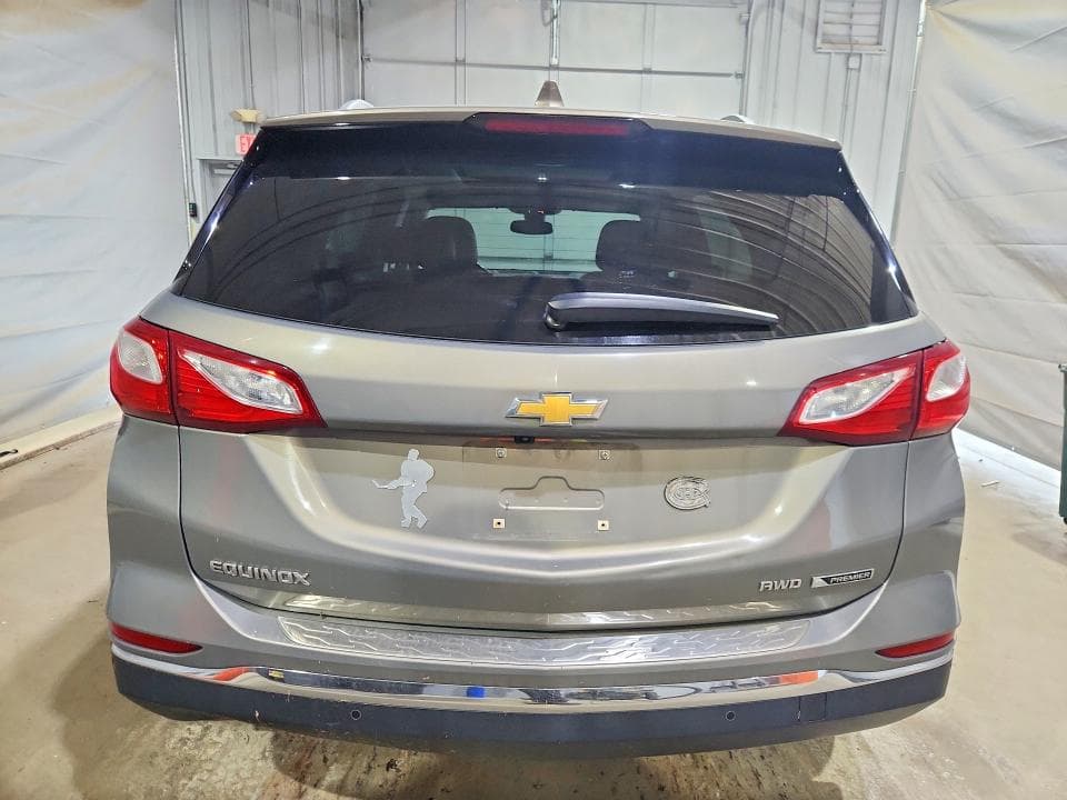 2018 CHEVROLET EQUINOX PREMIER 6