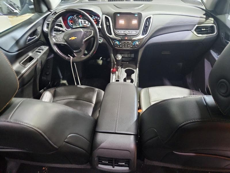 2018 CHEVROLET EQUINOX PREMIER 8