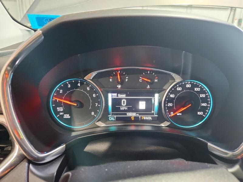 2018 CHEVROLET EQUINOX PREMIER 9
