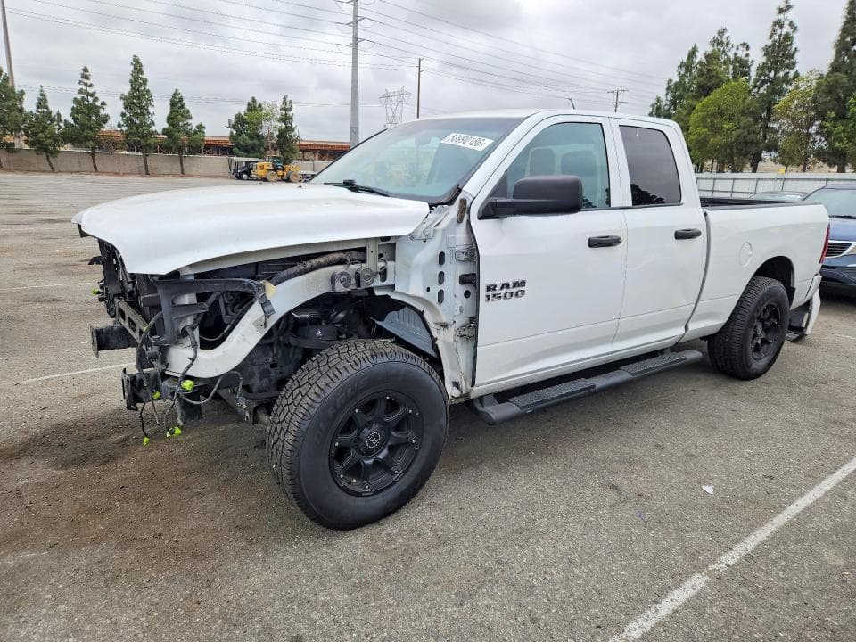 2017 RAM 1500 ST - 1