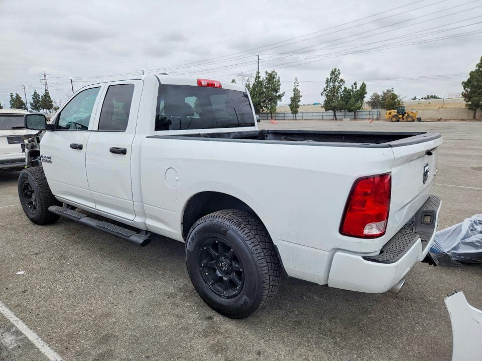 2017 RAM 1500 ST 2