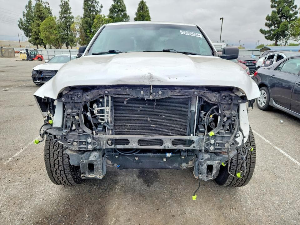 2017 RAM 1500 ST 5