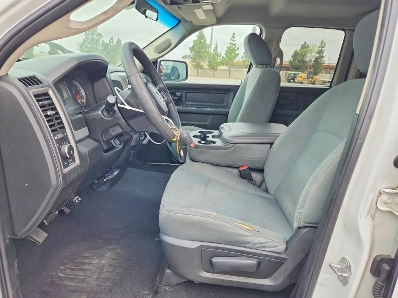 2017 RAM 1500 ST 7