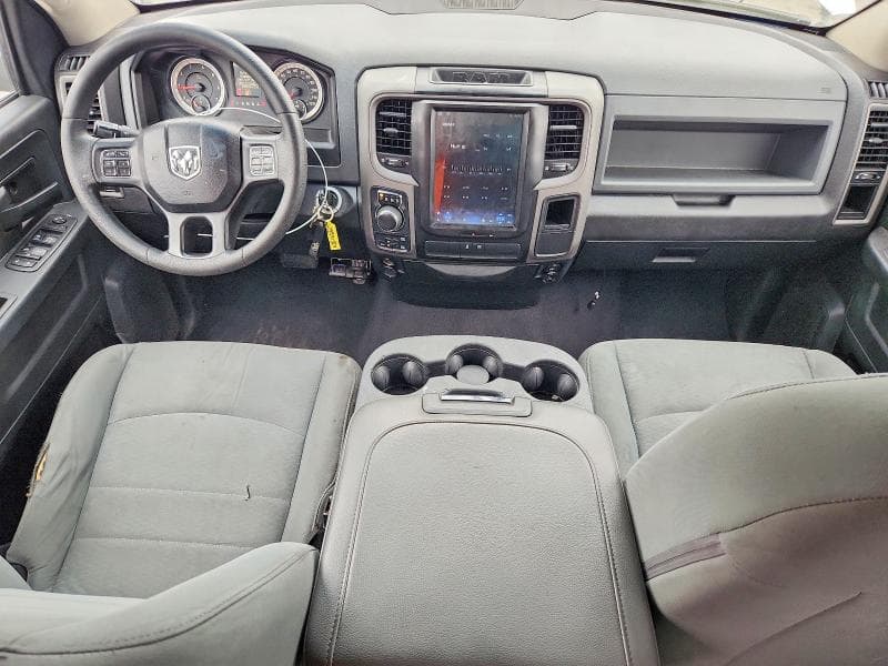 2017 RAM 1500 ST 8