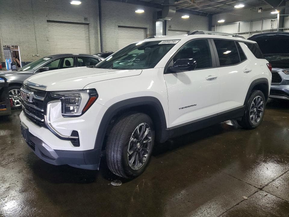 2025 GMC TERRAIN ELEVATION - 1