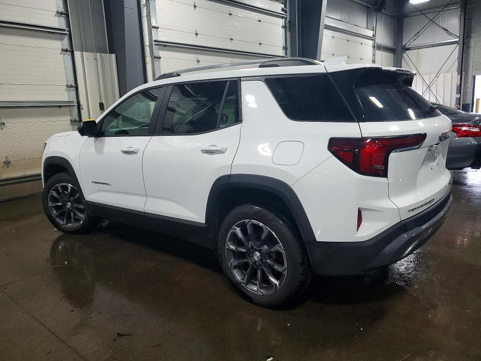 2025 GMC TERRAIN ELEVATION 2