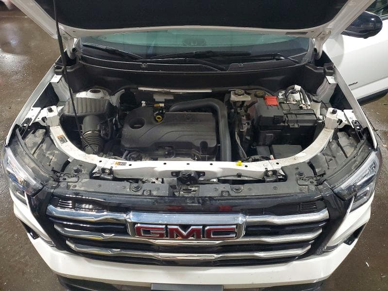 2025 GMC TERRAIN ELEVATION 12