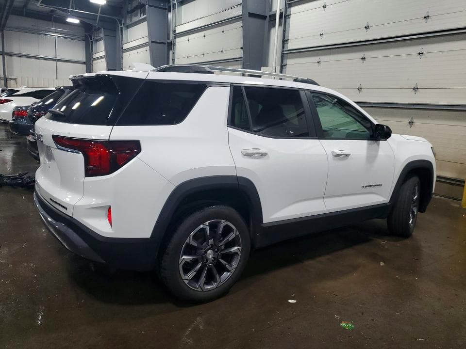 2025 GMC TERRAIN ELEVATION 3