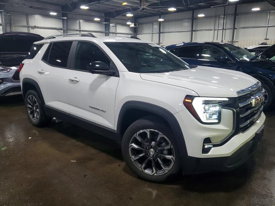 2025 GMC TERRAIN ELEVATION 4