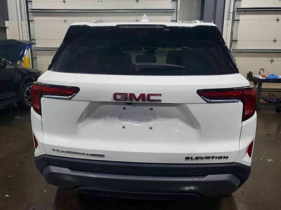 2025 GMC TERRAIN ELEVATION 6