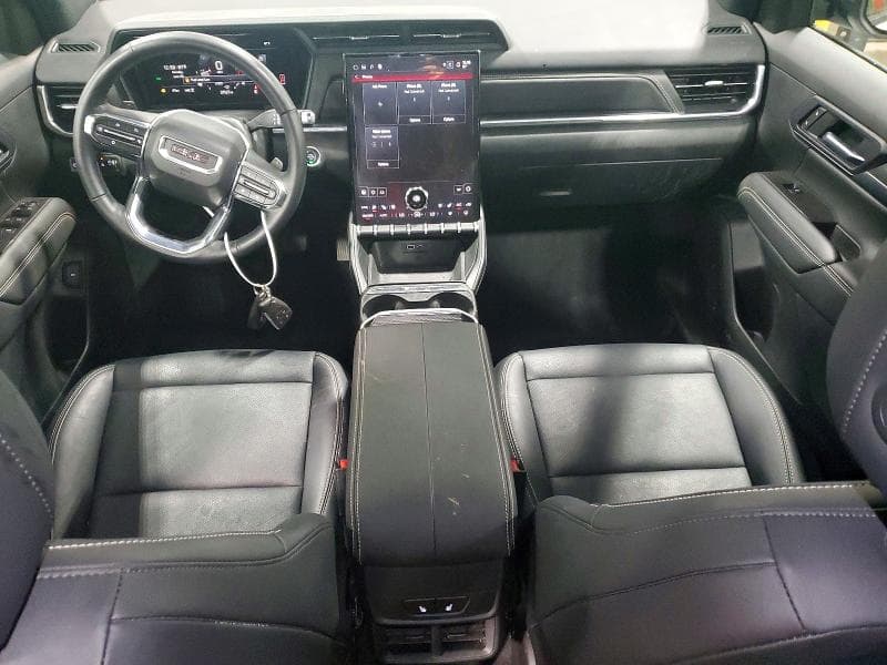 2025 GMC TERRAIN ELEVATION 8