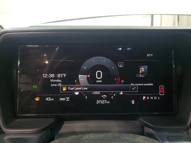 2025 GMC TERRAIN ELEVATION 9