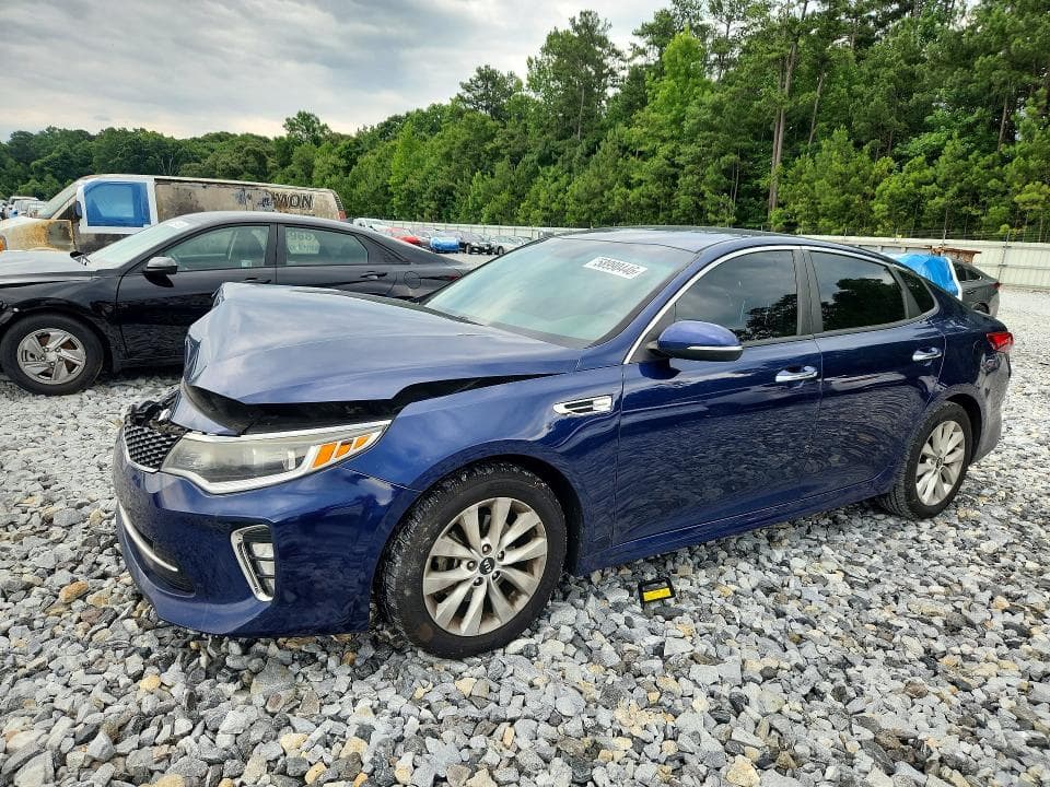 2018 KIA OPTIMA S - 1