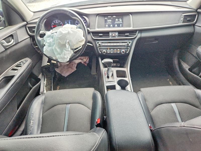 2018 KIA OPTIMA S 8