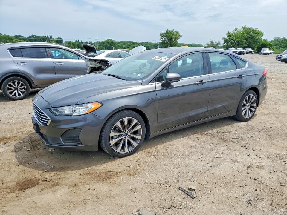2019 FORD FUSION SE SE - 1