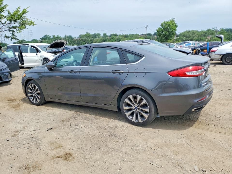 2019 FORD FUSION SE SE 3