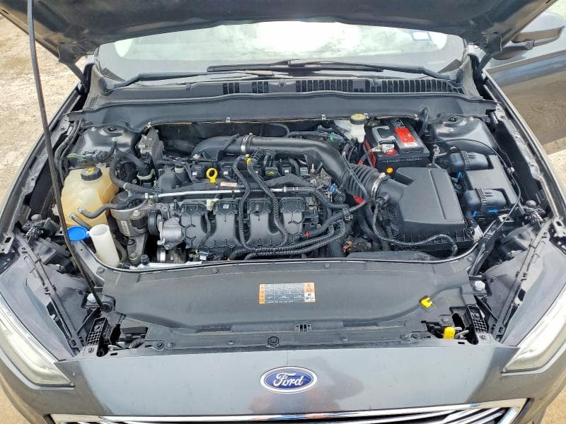 2019 FORD FUSION SE SE 12