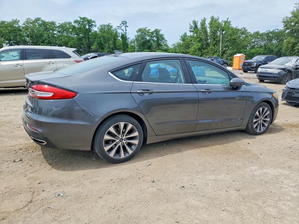 2019 FORD FUSION SE SE 4
