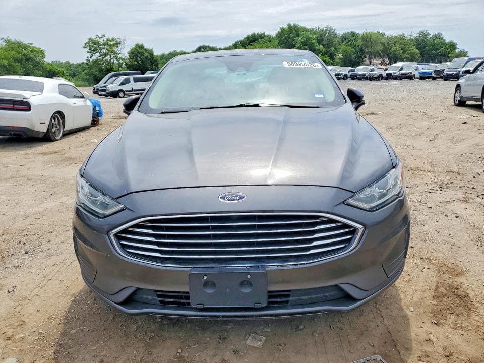 2019 FORD FUSION SE SE 6