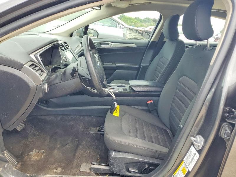 2019 FORD FUSION SE SE 8