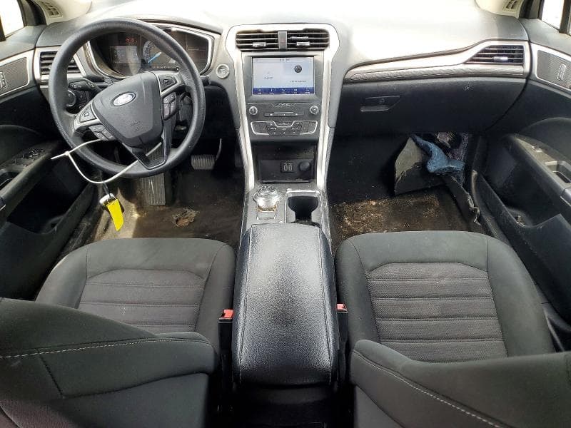 2019 FORD FUSION SE SE 9