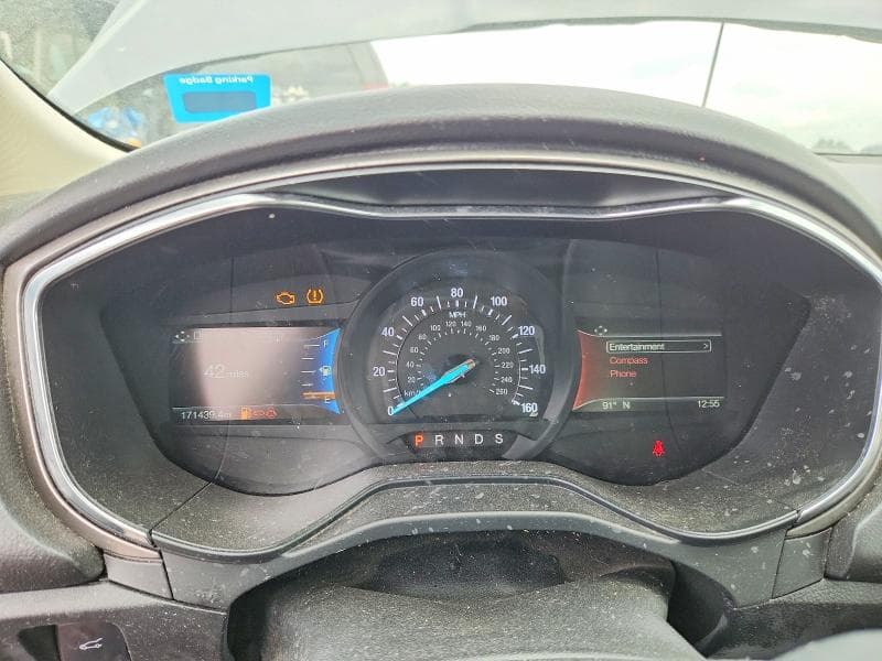 2019 FORD FUSION SE SE 10