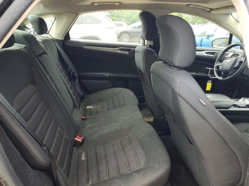 2019 FORD FUSION SE SE 11