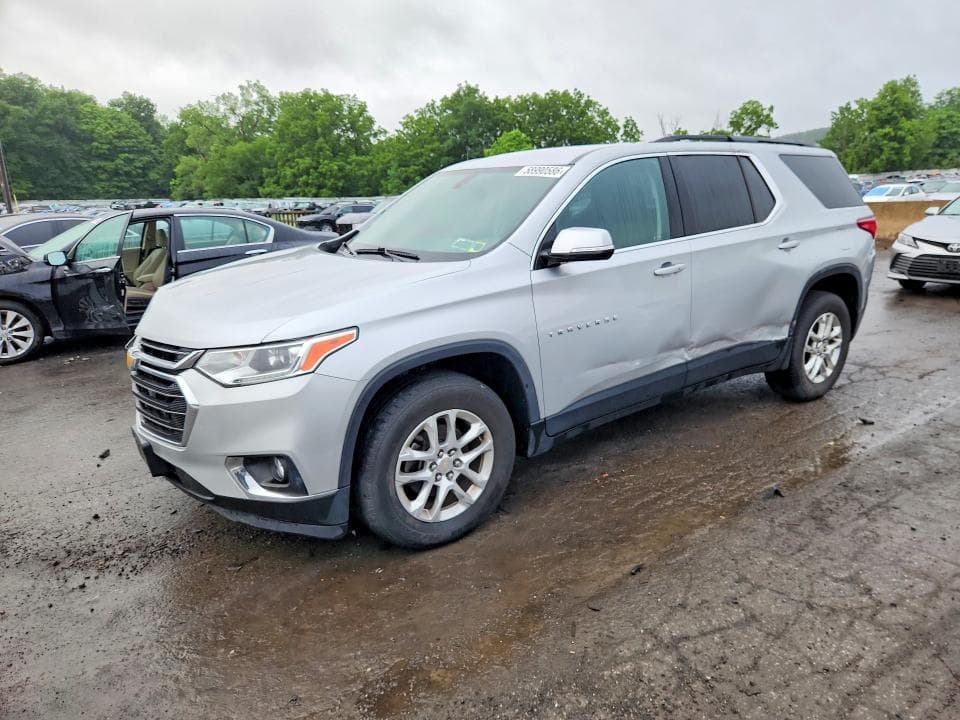 2019 CHEVROLET TRAVERSE LT - 1