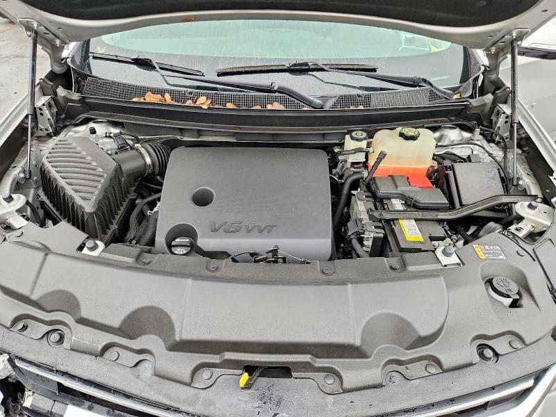 2019 CHEVROLET TRAVERSE LT 12