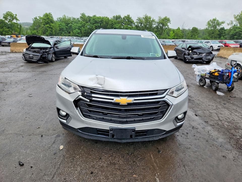 2019 CHEVROLET TRAVERSE LT 5
