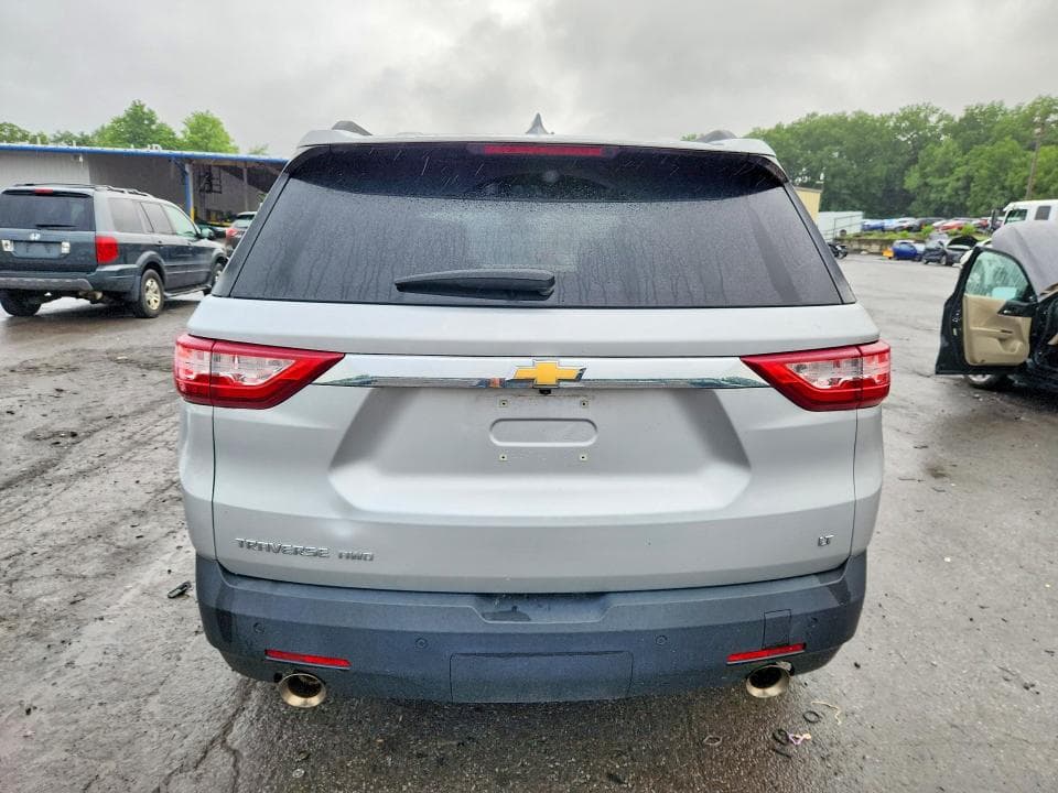 2019 CHEVROLET TRAVERSE LT 6