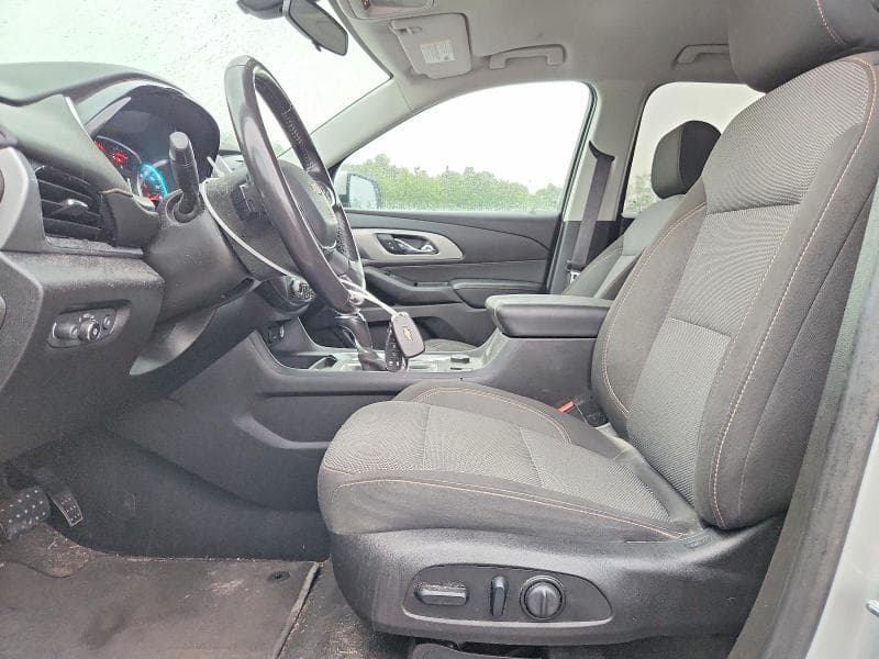 2019 CHEVROLET TRAVERSE LT 7