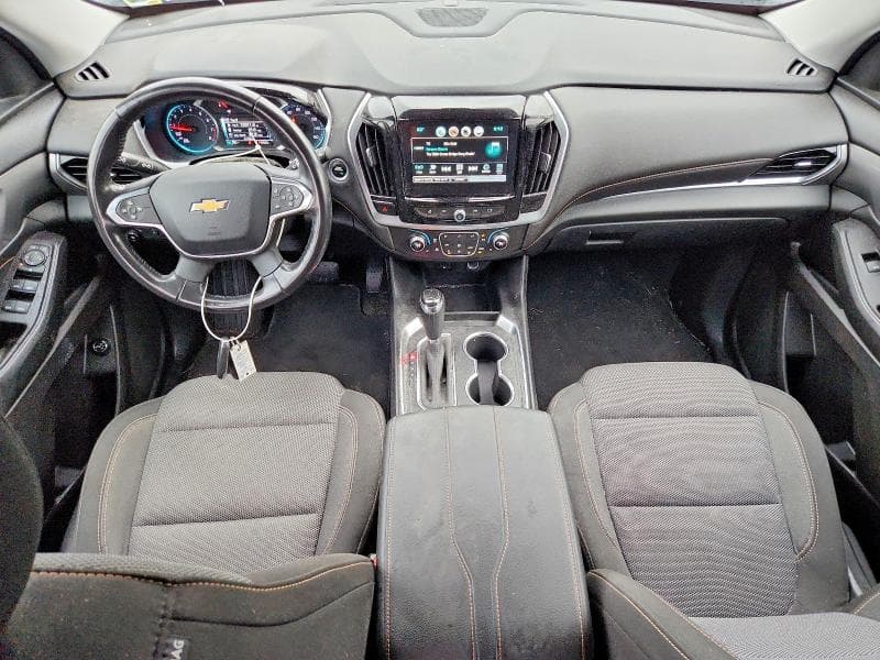 2019 CHEVROLET TRAVERSE LT 8