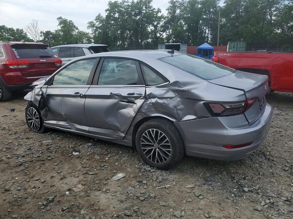 2021 VOLKSWAGEN JETTA S S 3