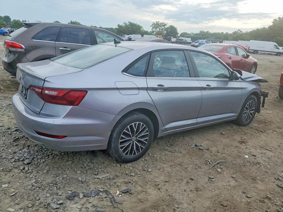 2021 VOLKSWAGEN JETTA S S 4