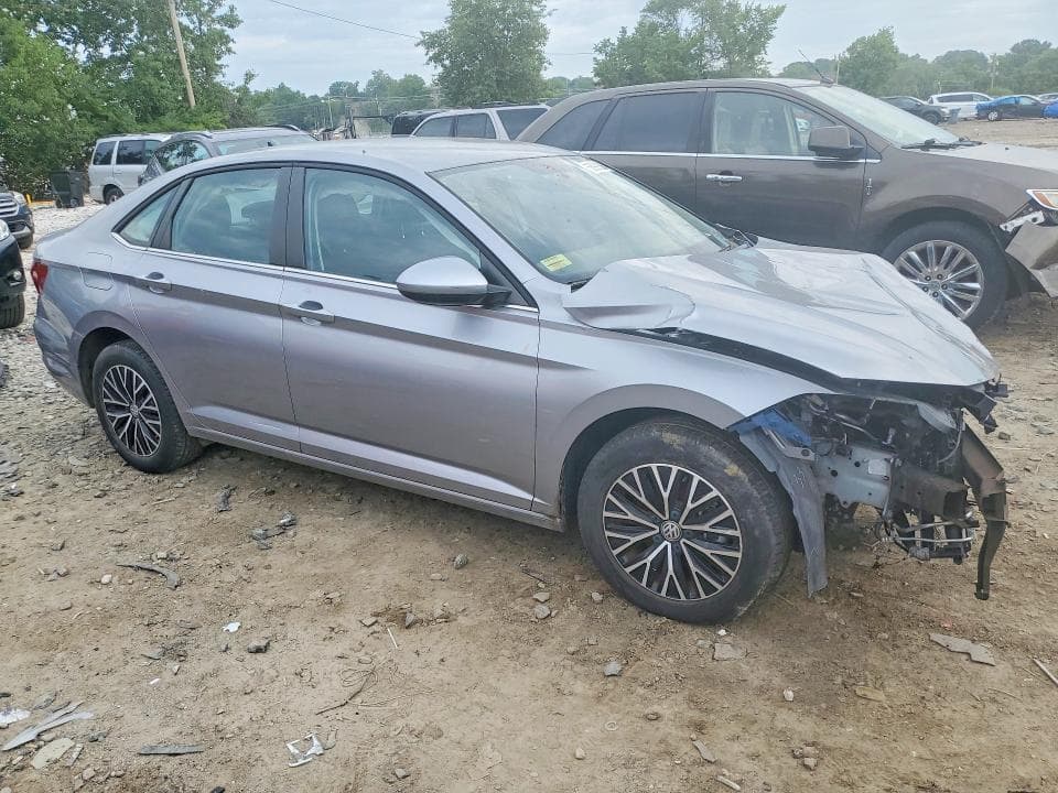 2021 VOLKSWAGEN JETTA S S 5