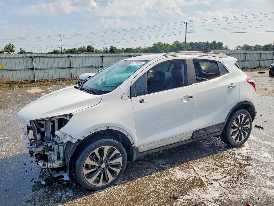 2021 BUICK ENCORE PREFERRED PREFERRED - 1