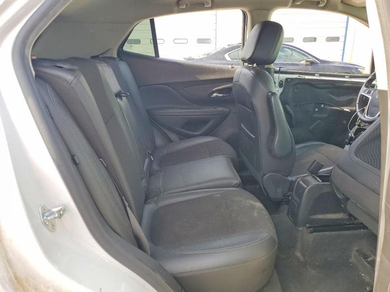 2021 BUICK ENCORE PREFERRED PREFERRED 11
