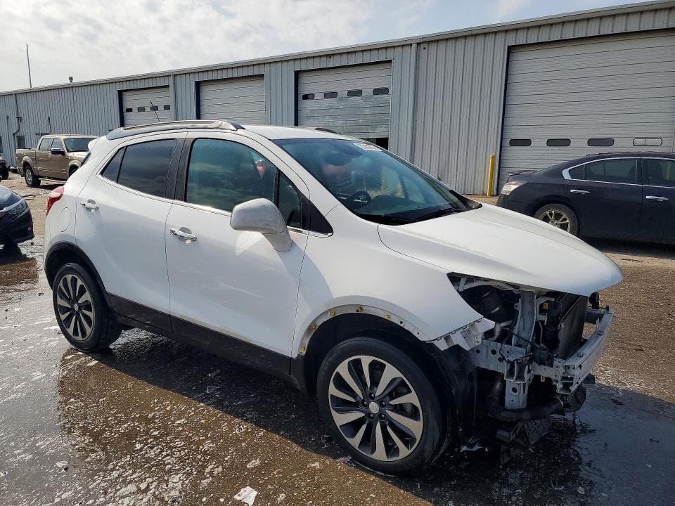 2021 BUICK ENCORE PREFERRED PREFERRED 4