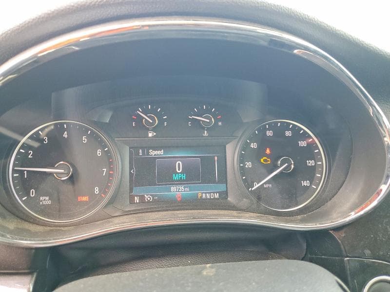2021 BUICK ENCORE PREFERRED PREFERRED 9