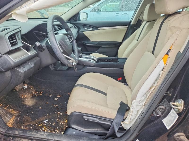 2016 HONDA CIVIC EX 7