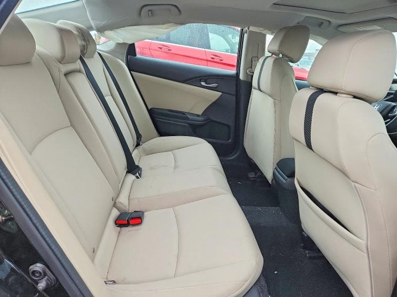 2016 HONDA CIVIC EX 10