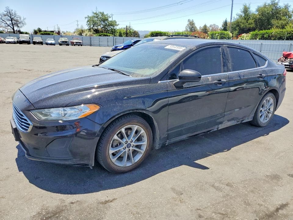 2020 FORD FUSION SE - 1