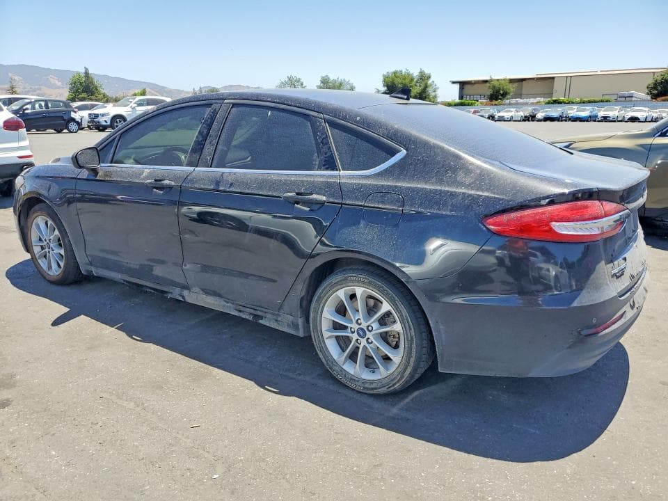 2020 FORD FUSION SE 2