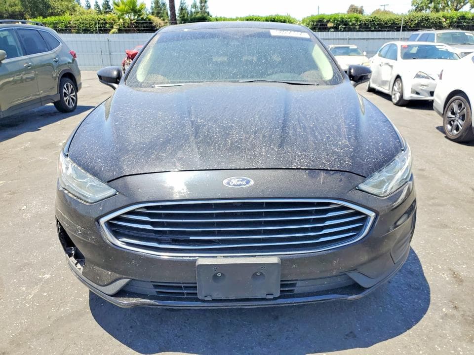 2020 FORD FUSION SE 5