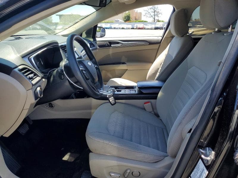 2020 FORD FUSION SE 7