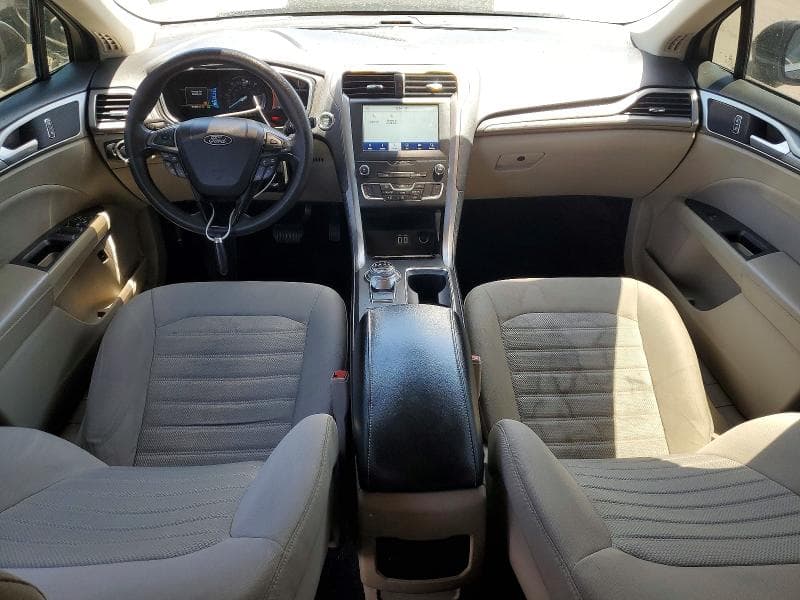 2020 FORD FUSION SE 8