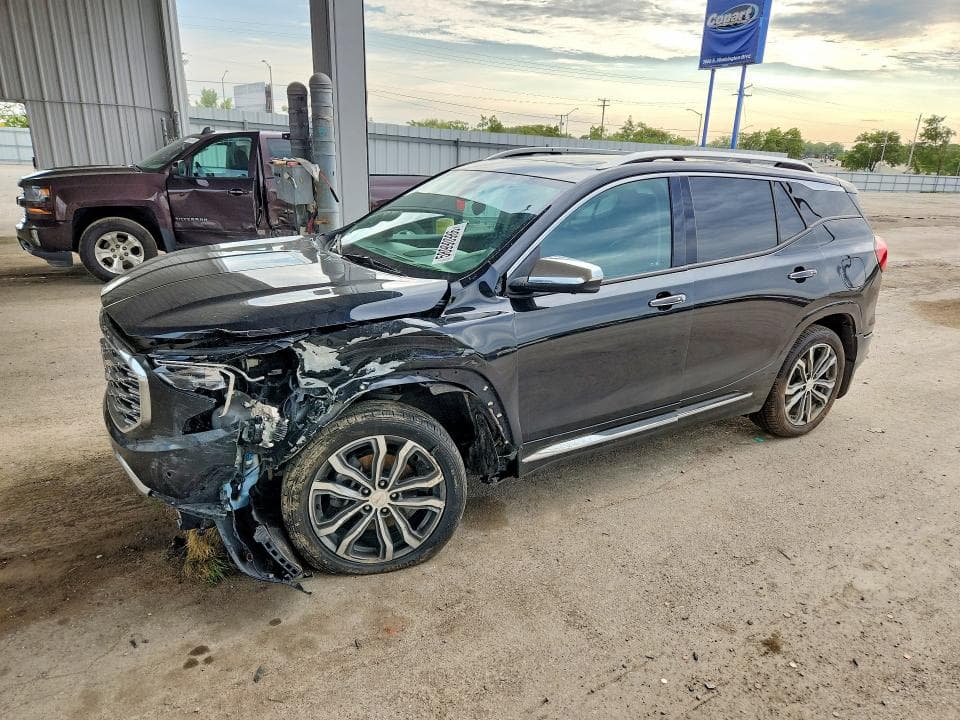 2020 GMC TERRAIN DENALI DENALI - 1