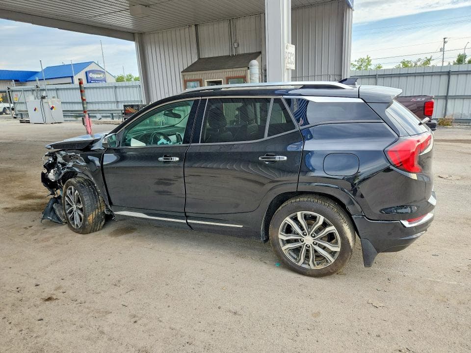 2020 GMC TERRAIN DENALI DENALI 2