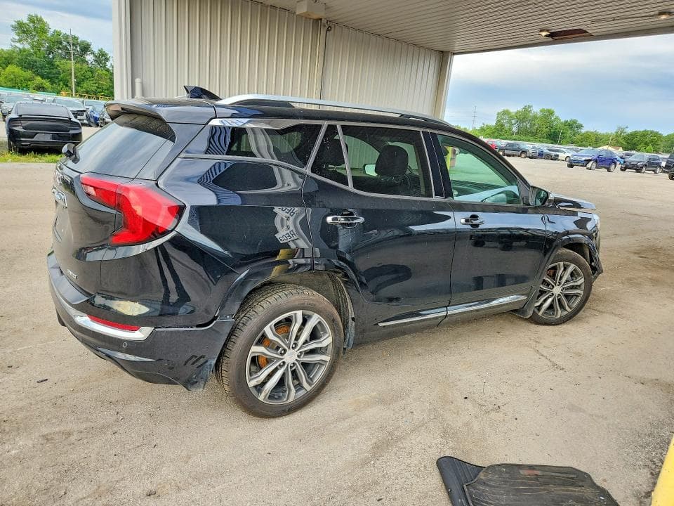 2020 GMC TERRAIN DENALI DENALI 3